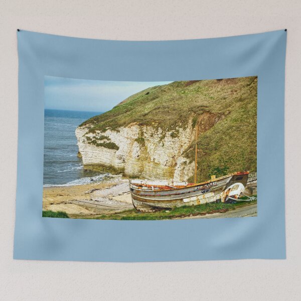 Item preview, Flamborough North Landing designed and sold by Alisonchambers2.