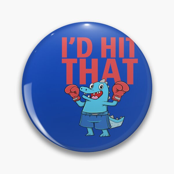 Item preview, I'd hit that funny boxing :  I'd Hit That Boxing Day designed and sold by ImaginarStore.