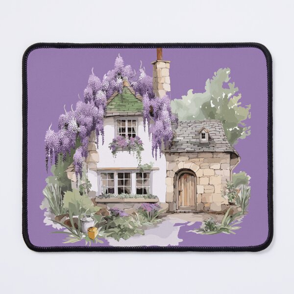 Item preview, House in the Provencal style designed and sold by CatCoconut-Art.