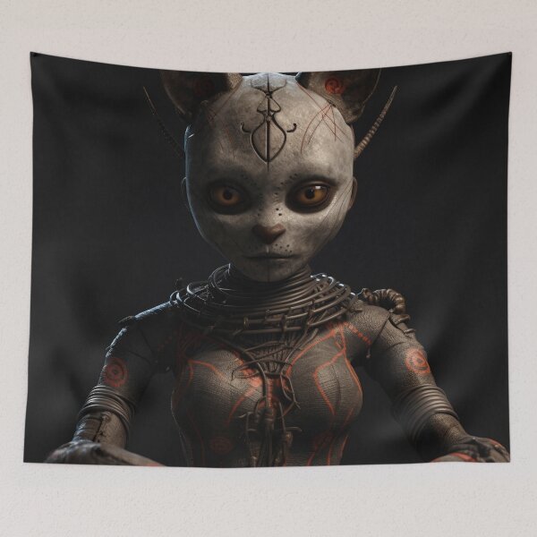 Item preview, Exploring the Realm of Voodoo designed and sold by Brendon987.
