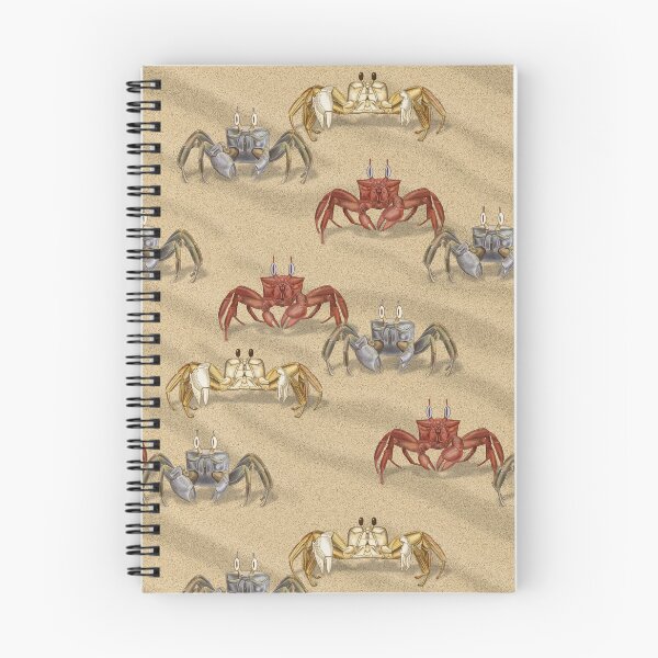 Item preview, Ghost Crabs designed and sold by somecallmebeth.