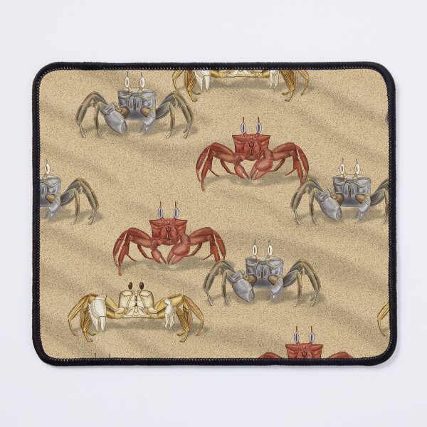 Item preview, Ghost Crabs designed and sold by somecallmebeth.