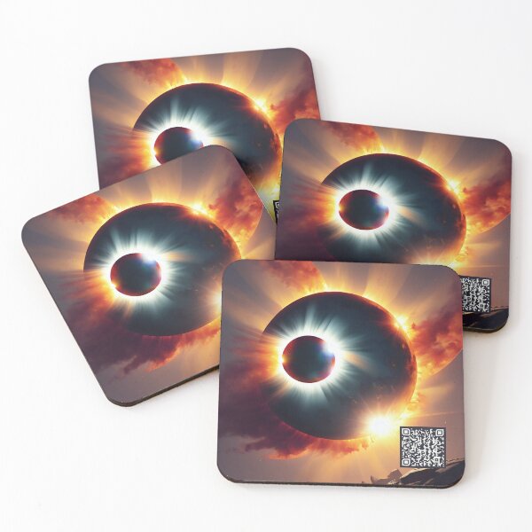Item preview, Eclipse of the Cosmos designed and sold by AwakenedAlchemy9.