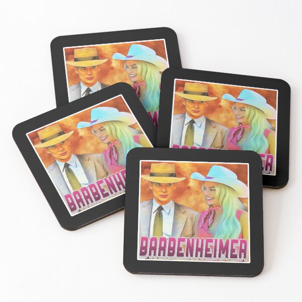 Item preview, Barbenheimer designed and sold by vyascreations.