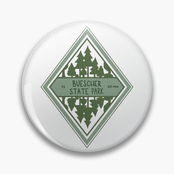 Item preview, Buescher State Park, Texas designed and sold by pdaniels.