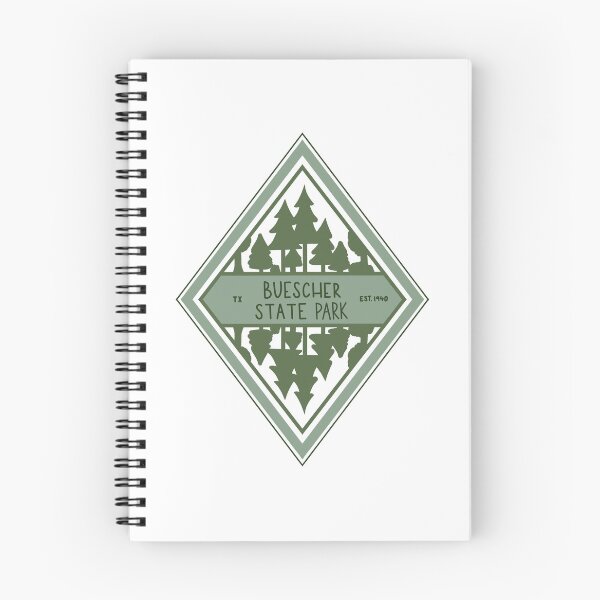 Item preview, Buescher State Park, Texas designed and sold by pdaniels.