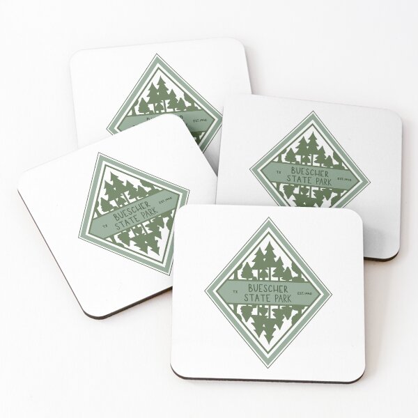 Item preview, Buescher State Park, Texas designed and sold by pdaniels.