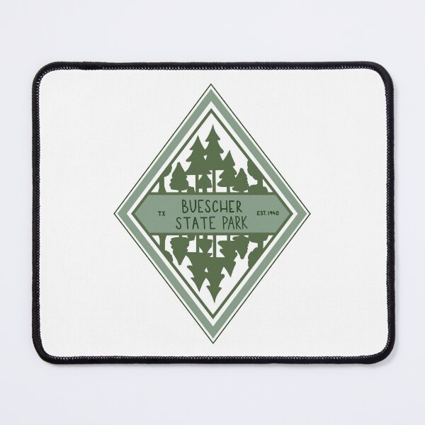 Item preview, Buescher State Park, Texas designed and sold by pdaniels.