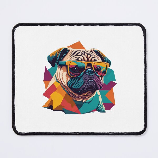 Item preview, Pug sunglasses designed and sold by Pug-Obsession.