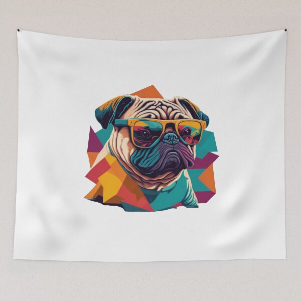 Item preview, Pug sunglasses designed and sold by Pug-Obsession.