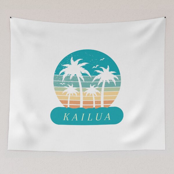 Item preview, Kailua, Hawaii Sunrise designed and sold by BeWitchingMom.