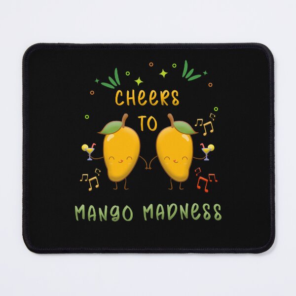 Item preview, Cheers To Mango Madness designed and sold by Kacpi-Design.