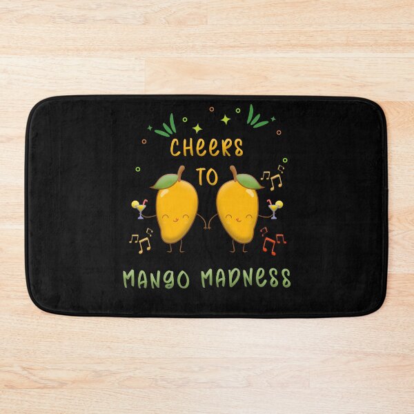 Item preview, Cheers To Mango Madness designed and sold by Kacpi-Design.