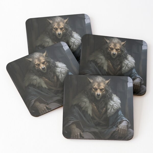 Item preview, Wild Solitude designed and sold by PrintifyWorld.