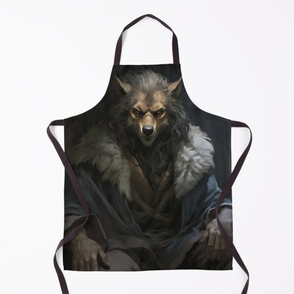 Item preview, Wild Solitude designed and sold by PrintifyWorld.
