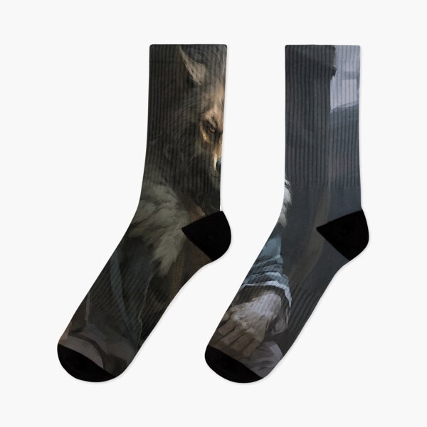 Item preview, Wild Solitude designed and sold by PrintifyWorld.