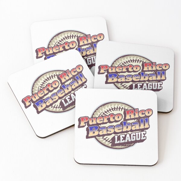 Item preview, Vintage Puerto Rico Baseball League  designed and sold by Kai Wen Designs.