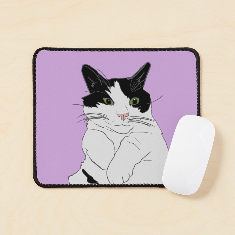 Item preview, Mouse Pad designed and sold by dklibs.