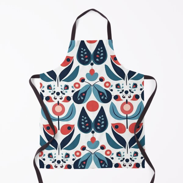 Item preview, Scandinavian simple repeating pattern 9 designed and sold by giggles-omg.