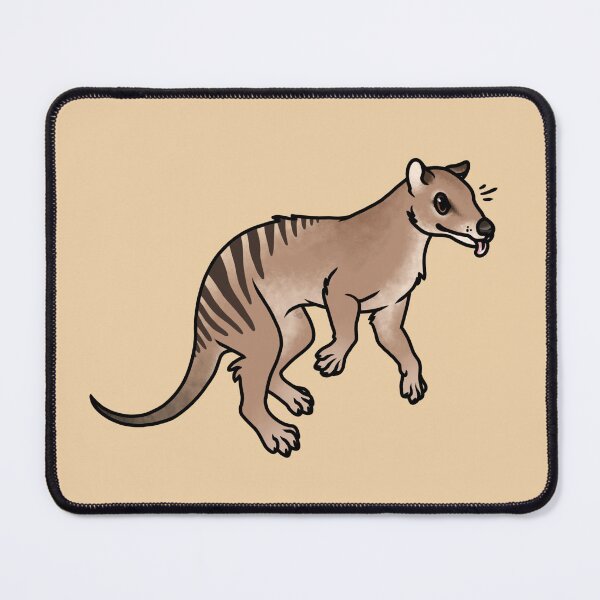 Item preview, Cute Thylacine designed and sold by saradrawspaleo.