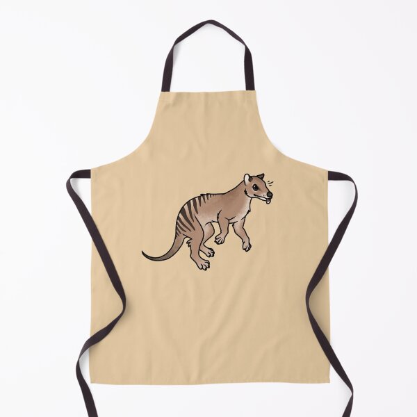 Item preview, Cute Thylacine designed and sold by saradrawspaleo.