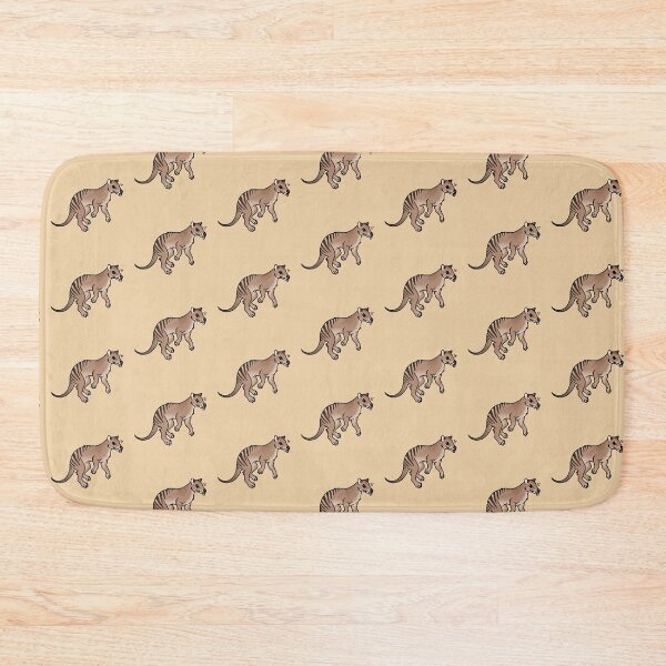 Item preview, Cute Thylacine designed and sold by saradrawspaleo.