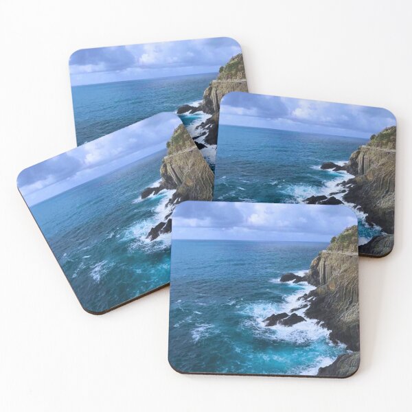 Item preview, Beautiful Italian blue sea coast designed and sold by Cedex.