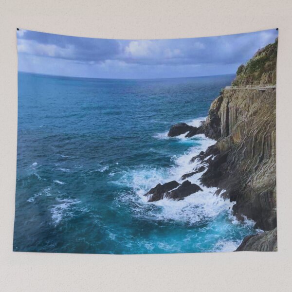 Item preview, Beautiful Italian blue sea coast designed and sold by Cedex.