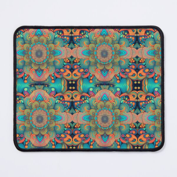 Item preview, psychedelic love designed and sold by willbot89.