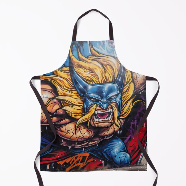 Item preview, Mighty north-man graffiti 1 designed and sold by giggles-omg.