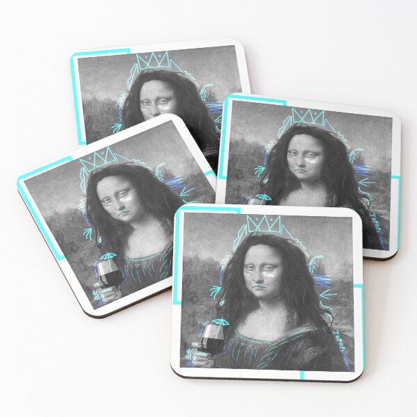 Item preview, The Mona Lisa designed and sold by andriellopez02.