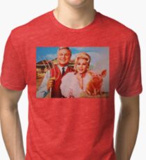 Green Acres Tri-blend T-Shirt