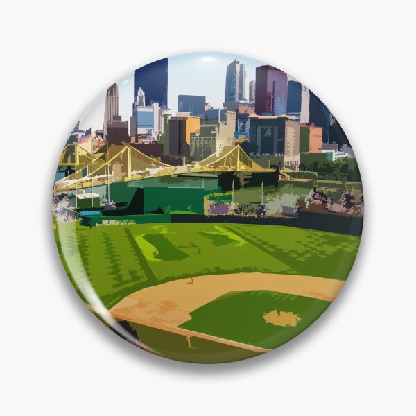 Item preview, Pittsburgh, Pensylvania, USA, Print designed and sold by summattodraw.