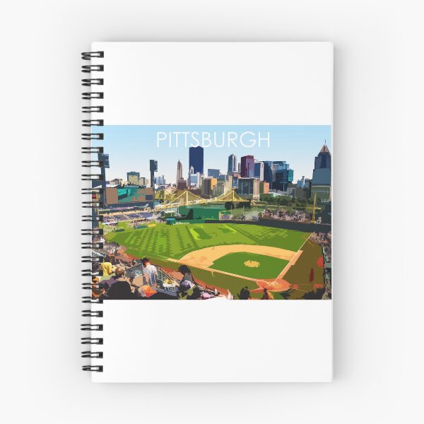 Item preview, Pittsburgh, Pensylvania, USA, Print designed and sold by summattodraw.