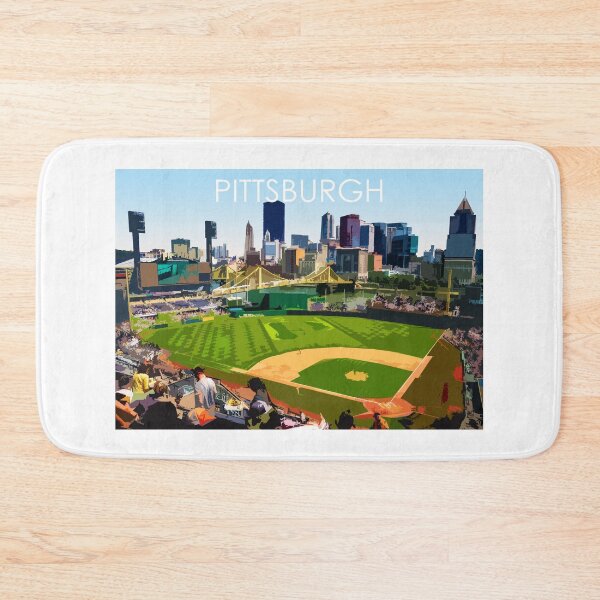Item preview, Pittsburgh, Pensylvania, USA, Print designed and sold by summattodraw.