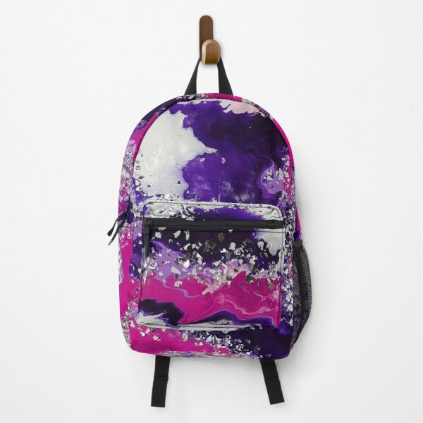 Item preview, FUCHSIA JAM PAINT POUR designed and sold by BridgetBresser.