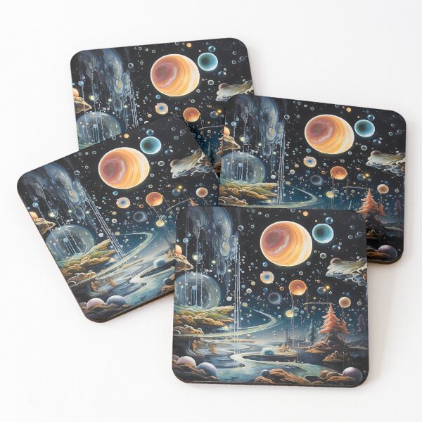 Item preview, Melty Galaxy designed and sold by Onnnit.