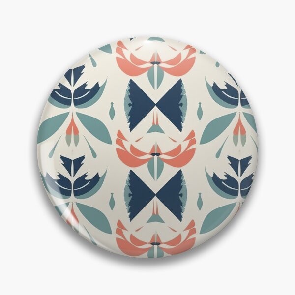 Item preview, Scandinavian simple repeating pattern 2 designed and sold by giggles-omg.