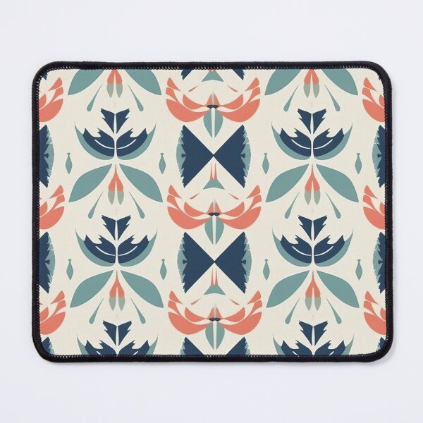 Item preview, Scandinavian simple repeating pattern 2 designed and sold by giggles-omg.