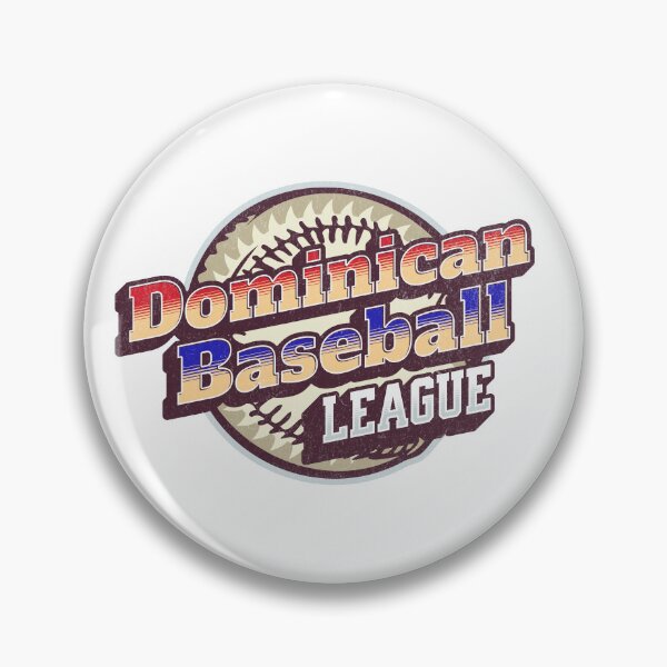Item preview, Vintage Dominican Republic Baseball League designed and sold by Kai Wen Designs.