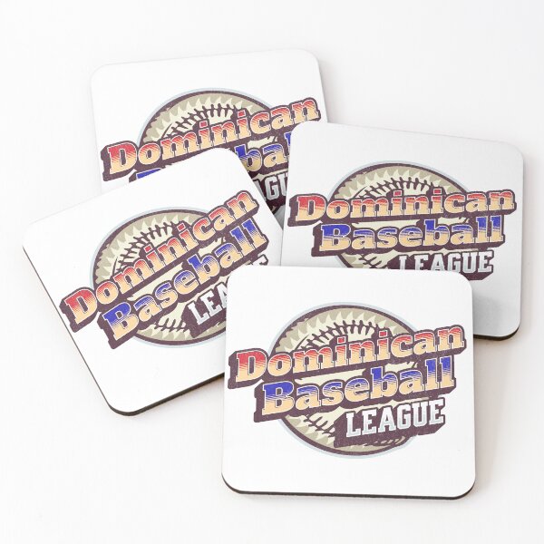 Item preview, Vintage Dominican Republic Baseball League designed and sold by Kai Wen Designs.