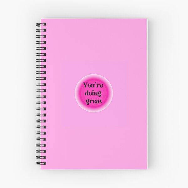 Item preview, pink motivational phrase designed and sold by Rebeca  k.