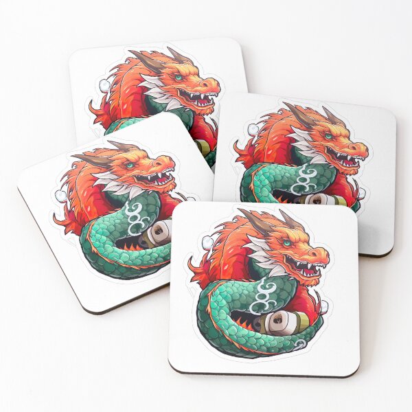 Item preview,  the great sushi dragon designed and sold by zeinaa1.