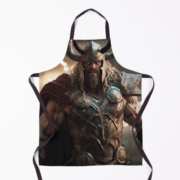 Item preview, Mighty north-man 4 designed and sold by giggles-omg.