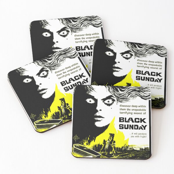 Item preview, Black Sunday designed and sold by PureSugarClub.