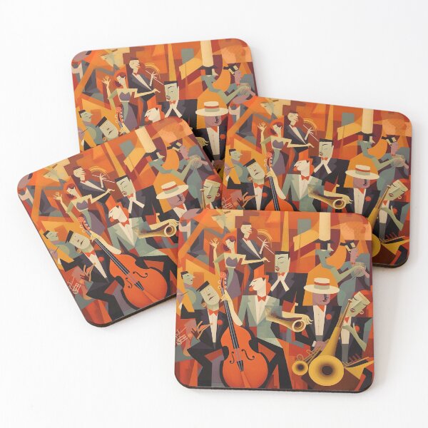 Item preview, All That Jazz 1 designed and sold by bloorose.