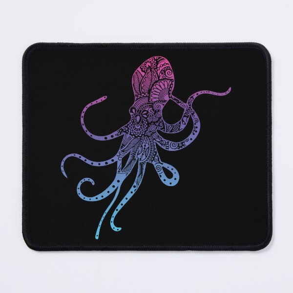 Item preview, Octopuzz mandalla designed and sold by heaventree.