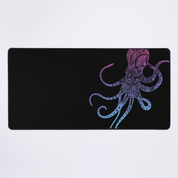 Item preview, Octopuzz mandalla designed and sold by heaventree.