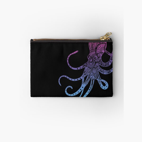 Item preview, Octopuzz mandalla designed and sold by heaventree.