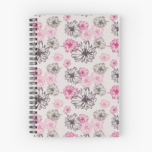 Item preview, Cool Floral Seamless Pattern designed and sold by MarlaCoss.